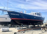 Classic Steel ketch - Mallorca